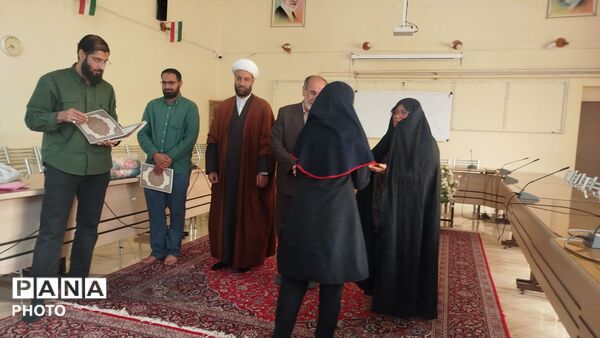 تقدیر از کارشناس روابط عمومی و خبرنگاران پانا تویسرکان