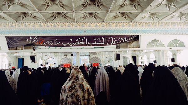 نماز جمعه کاشمر 