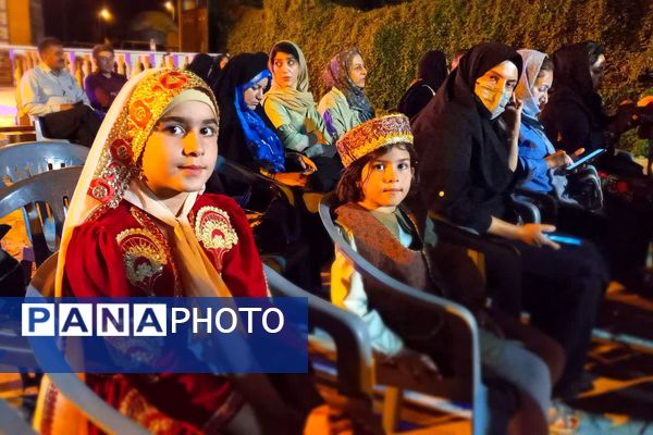 جشن بزرگ شاهنامه خوانی در باشت