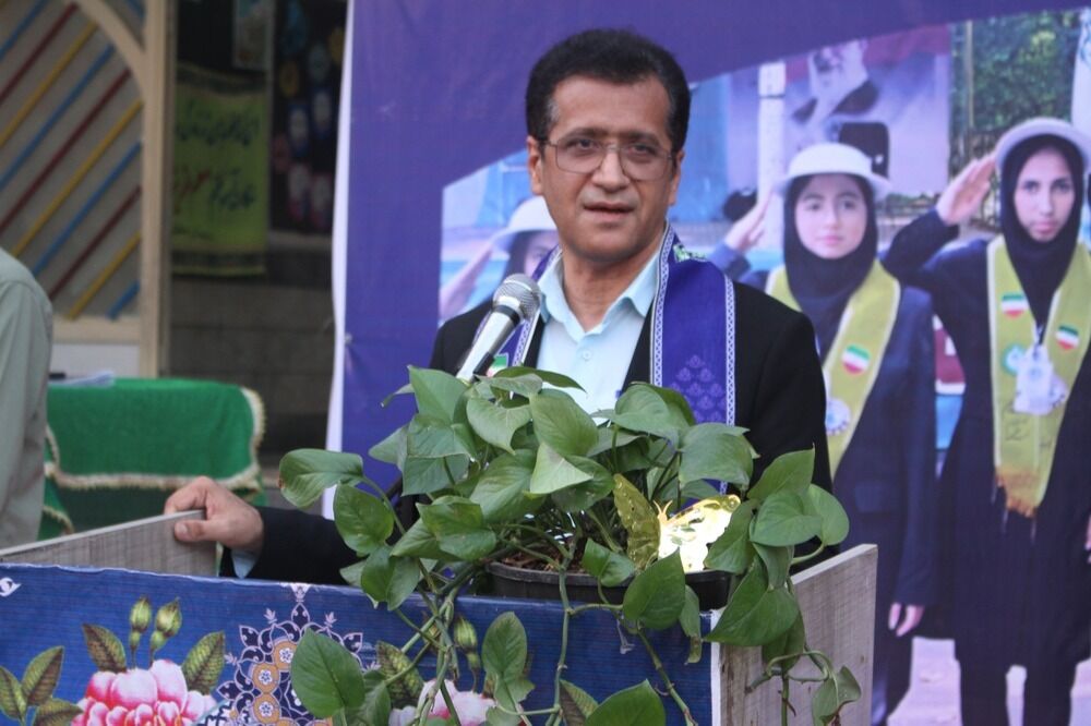 فرزندان عزیز استان هرمزگان، سازندگان فردای این سرزمین هستند