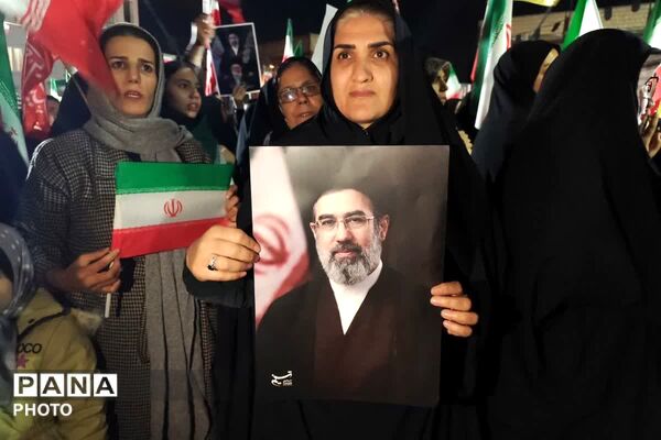 آغاز موج چهل و سومین تجمعات مردمی شهر صباشهر