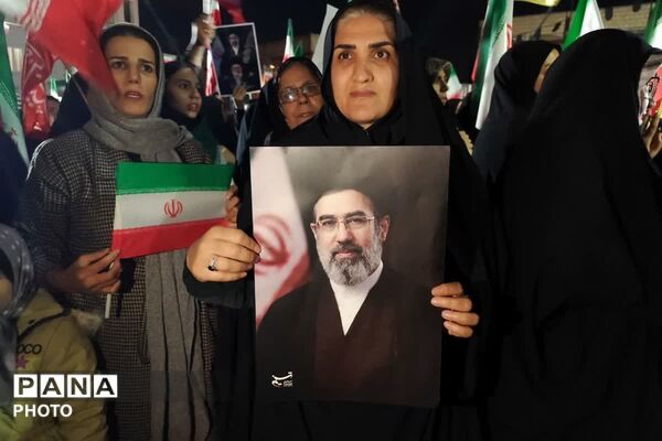 آغاز موج چهل و سومین تجمعات مردمی شهر صباشهر