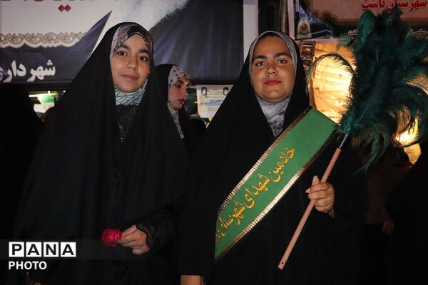 چهل و نهمین موج از حضور مردمان باشتی در کف خیابان‌ها