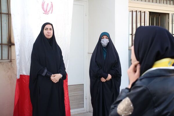 سفر یک روزه معاون فعالیت‌های سازمان دانش‌آموزی کشور به سمنان