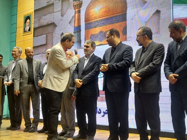 بیست و ششمین رویداد خیرین مدرسه‌ساز خراسان رضوی