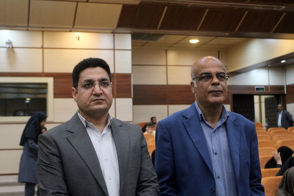 تجلیل از معلمان نمونه استان بوشهر