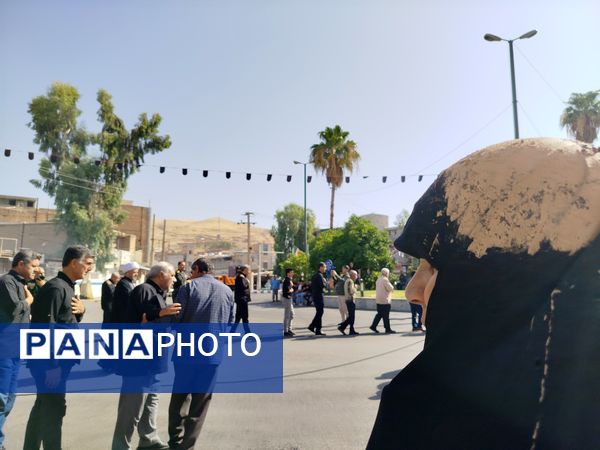 عاشورا در پلدختر