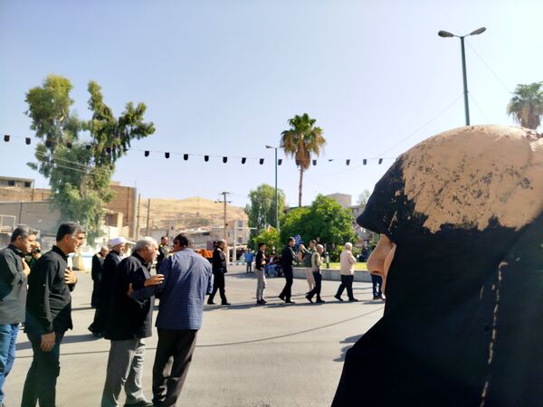 عاشورا در پلدختر