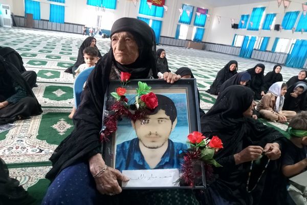 اجتماع مردمی زینبیون در دیشموک 