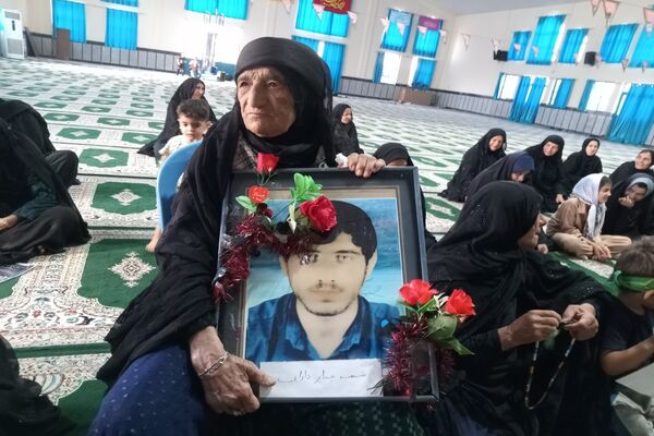 اجتماع مردمی زینبیون در دیشموک 