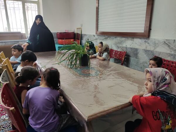 کلاسهای تابستانی فرصتی بی نظیر برای رشد و یادگیری
