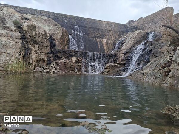 براکوه؛ جایی که کوهستان، جامه‌ی سرسبزی و طراوت پوشید