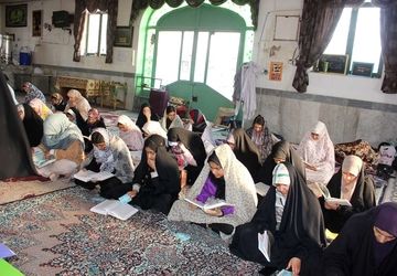 اعتکاف فرصتی برای نزدیک‌شدن به خدا