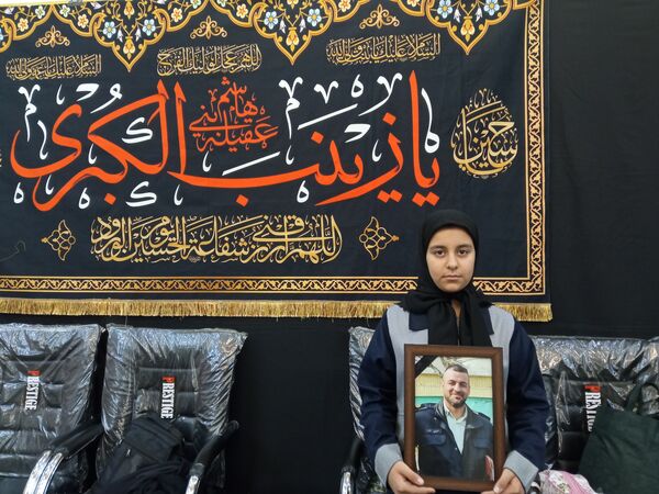 اعتکاف دانش‌آموزی ناحیه یک مشهد،فرصتی برای نزدیک‌تر شدن به خدا