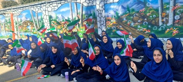 برگزاری المپیاد درون مدرسه‌ای دبیرستان حضرت معصومه «س» ناحیه 4 کرج 