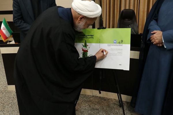 نشست هم‌اندیشی کانون‌های فرهنگی هنری مساجد با حضور معاون فرهنگی اجتماعی استاندار 
