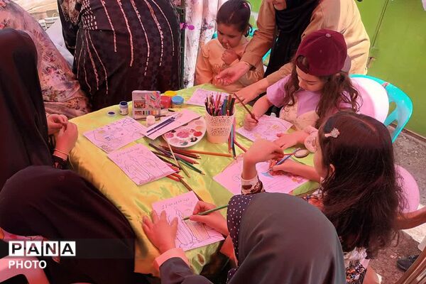 طنین‌انداز شدن نوای غدیر در روستای آتشان، تجدید بیعت اهالی با ولایت امیرالمؤمنین (ع)