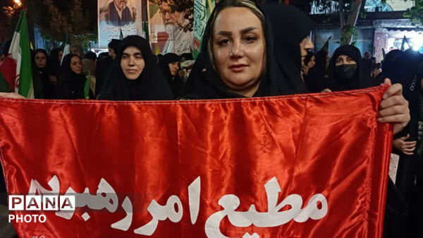 شصت وششمین حماسه میدانی مردم قهرمان کوهدشت