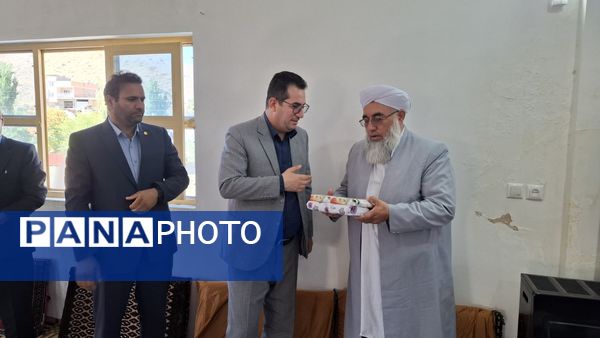 برگزاری آیین خشت گزاری طرح مدرسه اولیا 