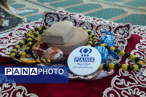 اقتدار مردم شهرستان لردگان در نماز جمعه