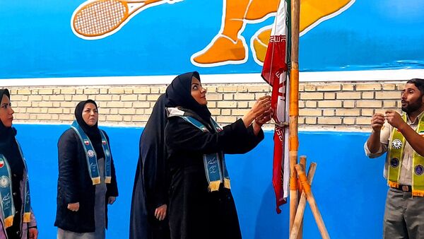 کارگاه توانمندسازی مربیان پیشتاز ناحیه۳ کرج 