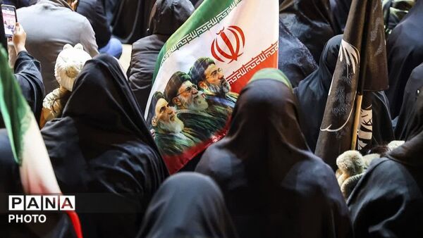 جمهوری اسلامی ایران حرم ما است