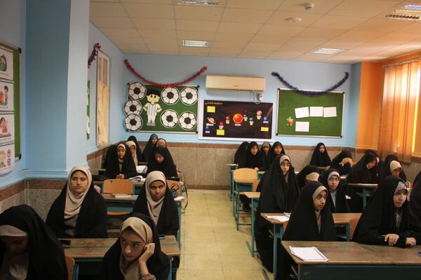 مسابقات قرآن، عترت و نماز دانش‌آموزی با حضور ۹۰۰ نفر شرکت کننده هرمزگانی 