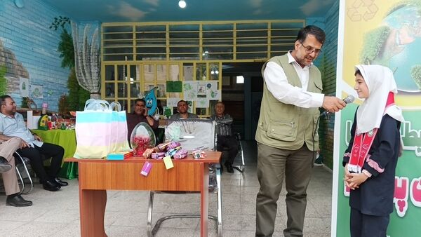 اجرای طرح بازدید حفاظت از محیط زیست و مدیریت پسماند