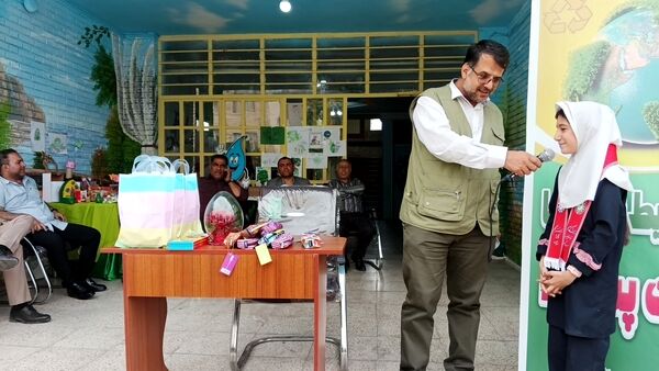 اجرای طرح بازدید حفاظت از محیط زیست و مدیریت پسماند