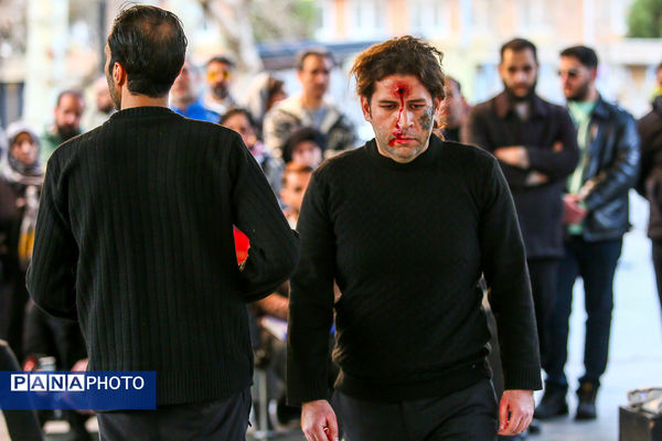 هفتمین روز جشنواره تئاتر فجر