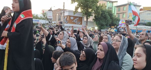 تجلی شور ولایت با حضور گسترده «حضور پیشتازان»