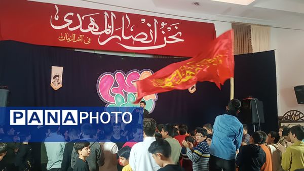  اعتکاف سه روزه در بهشت نیشابور