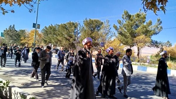 حسینیه سادات شهر نیم‌ور میعادگاه عاشقان حضرت زهرا (س)