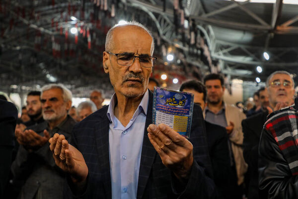 نماز عید فطر ارومیه