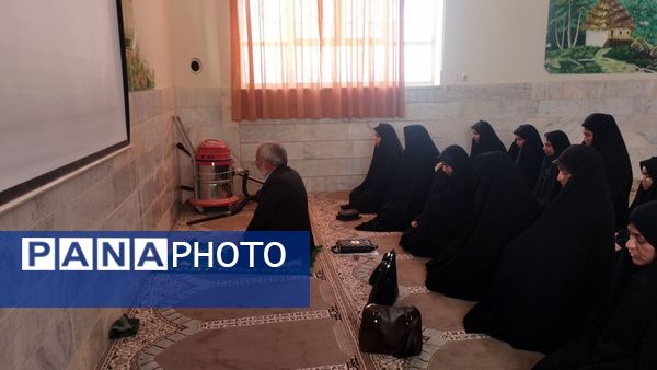 اردوی یاوران ولایت در شهرستان خلیل آباد