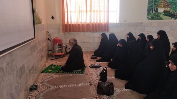 اردوی یاوران ولایت در شهرستان خلیل آباد