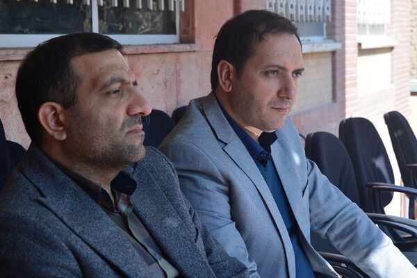 جشن حضور تا ظهور در هنرستان فرزانگان بهارستان ۲