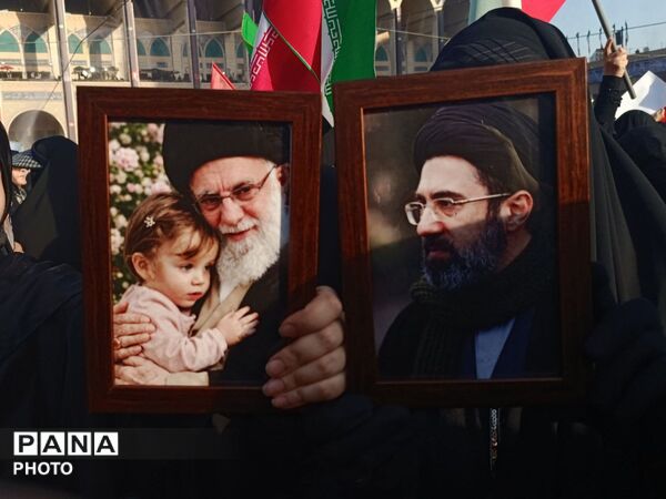 از بدرقه‌یِ قلب‌ها تا مسیرِ عشق؛ روایتی از عهدی که شکسته نمی‌شود