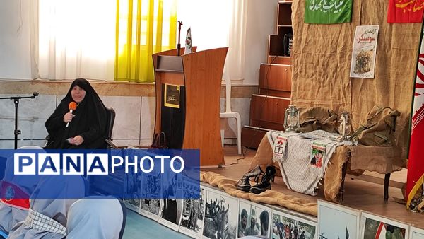 روایتی از جنس نور به مناسبت سالروز آزادسازی سوسنگرد