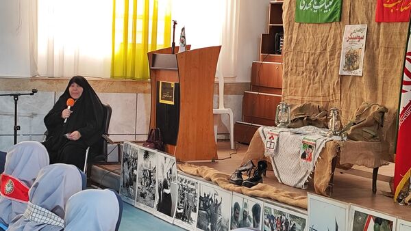 روایتی از جنس نور به مناسبت سالروز آزادسازی سوسنگرد