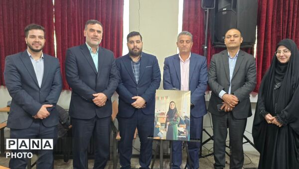 نشست خبری با عطر شهادت