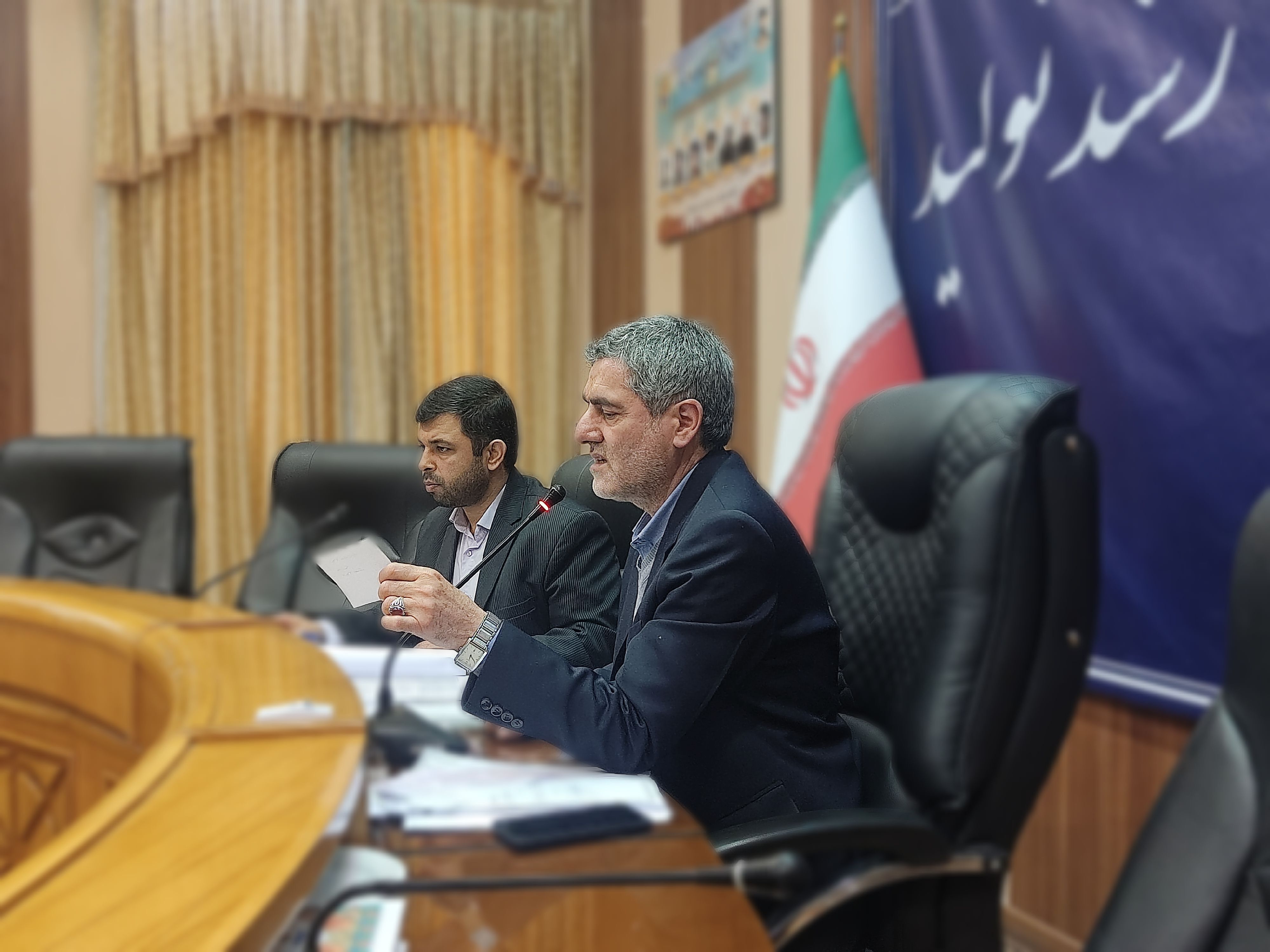 برآیند مثبت استاندار فارس از سالی که گذشت