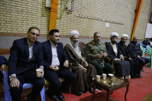 امام جمعه‌ای پای کار ورزش