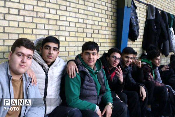 فینالِ اقتدار در قلبِ ری