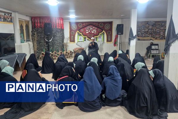 نوجوانان راهیان نور در سفر به مناطق مرزی خاطراتی از ایثار و فداکاری را رقم زدند