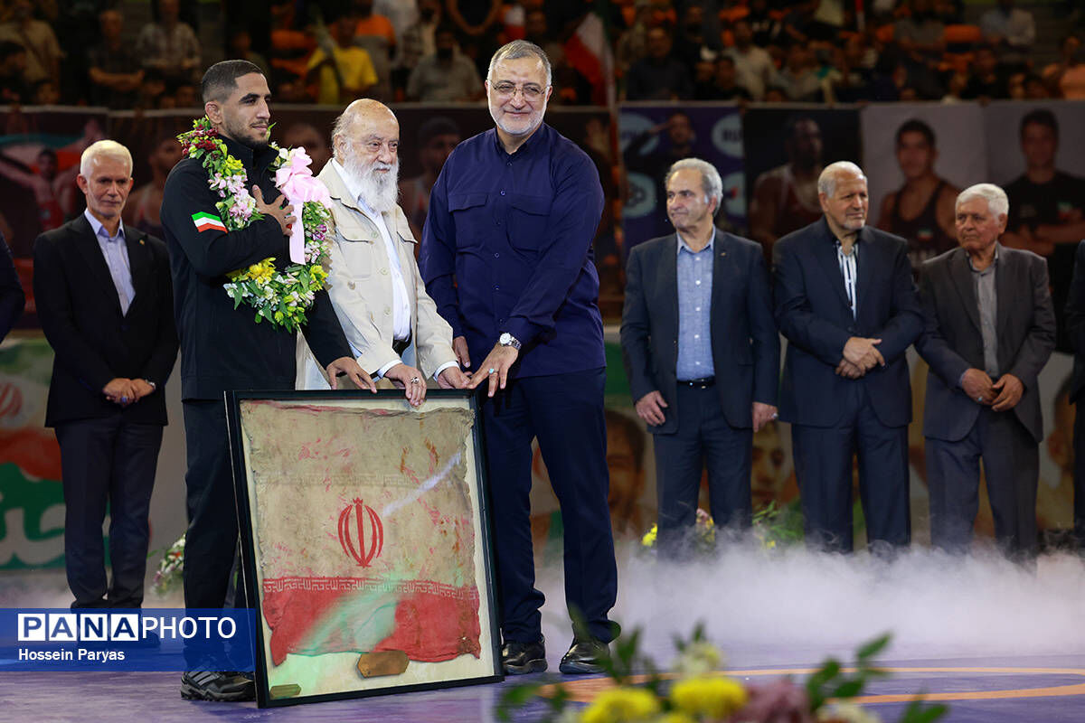 هدفم کسب طلای المپیک2028 است؛ 