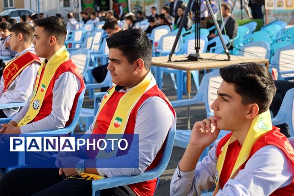 زنگ استکبار ستیزی در آذربایجان غربی