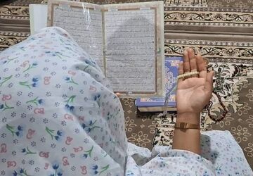 شب قدر،شبی به قدر هزار ماه