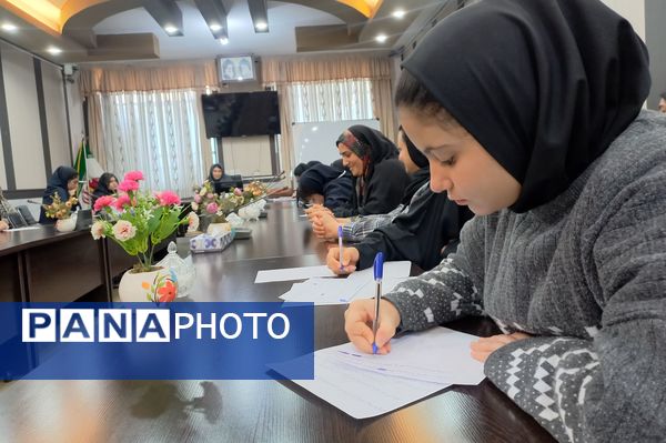 توانمندسازی همیار مشاوران مدارس ناحیه ۳ شیراز