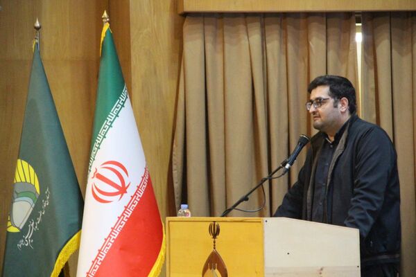 گرامیداشت شهدای اقتدار جنگ دوازده روزه